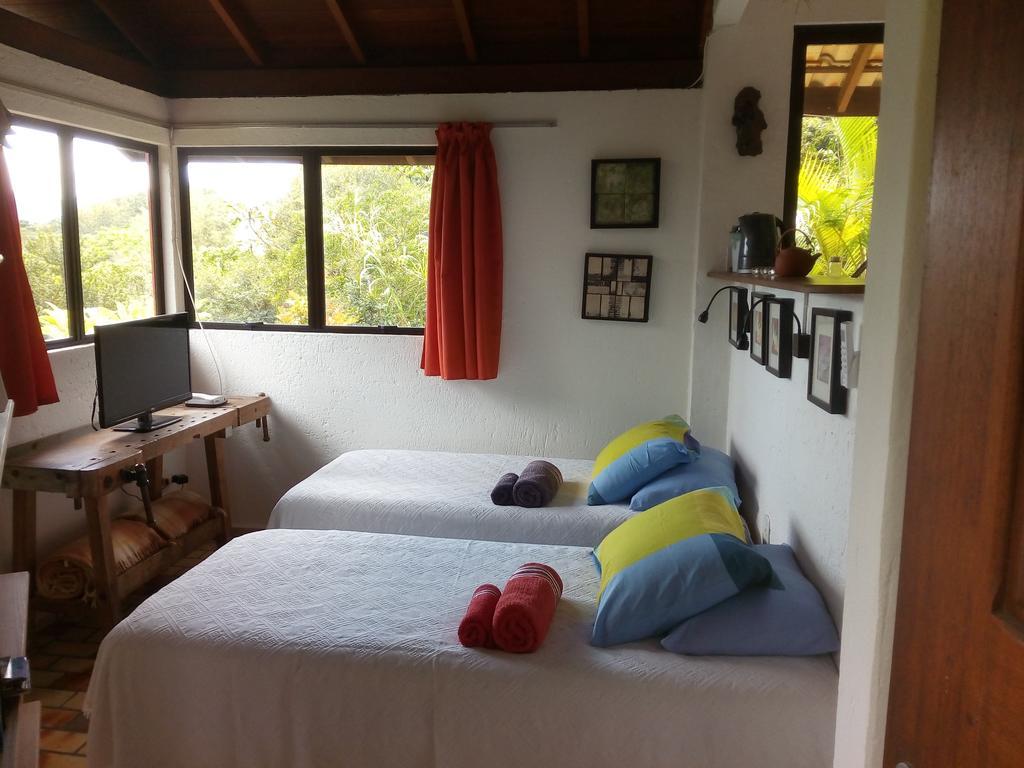 Studio Formana Bed and Breakfast Florianópolis Habitación foto